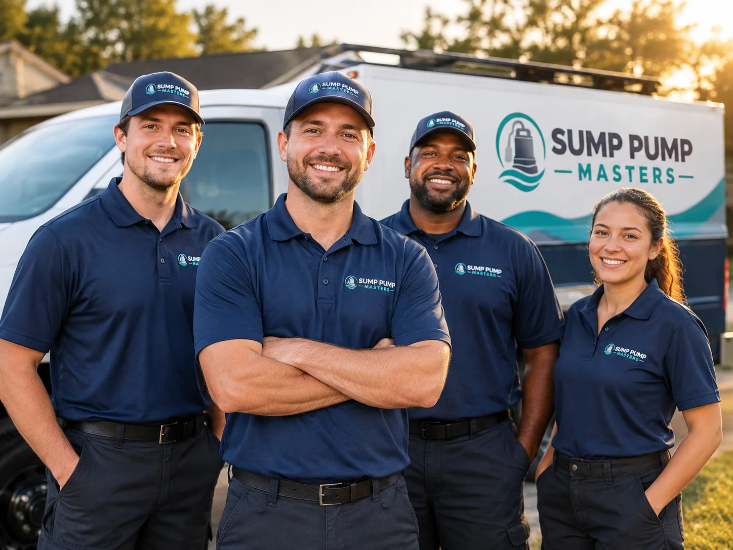 Sump Pump Repair company in North Beach, MD